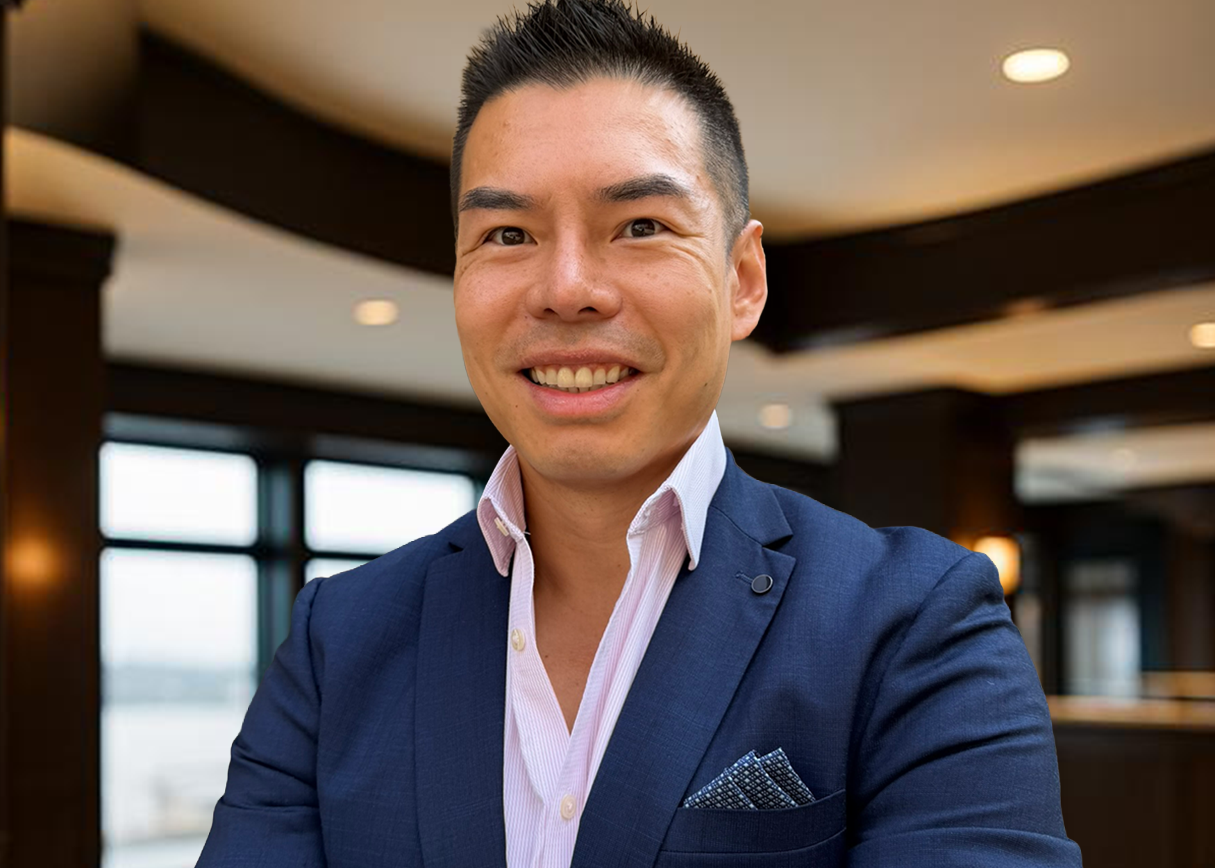 Dr Tom Gao, Chief Information Officer, City of Sydeny