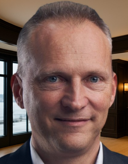 Henning Bork, Group CIO, ASMPT