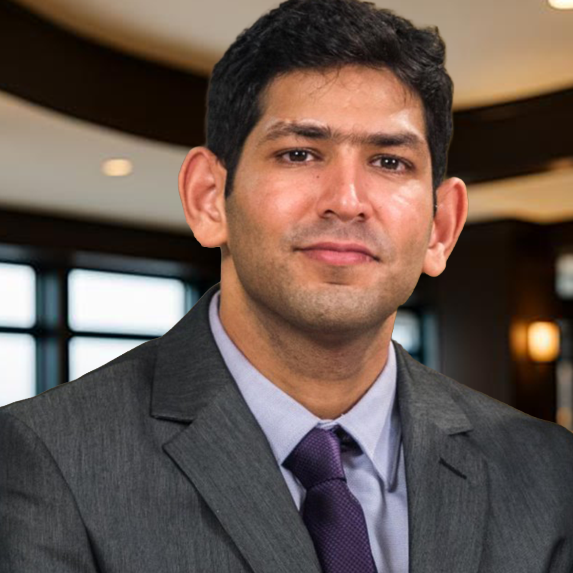 Amit Jain, Director, Data & Digital, Keppel