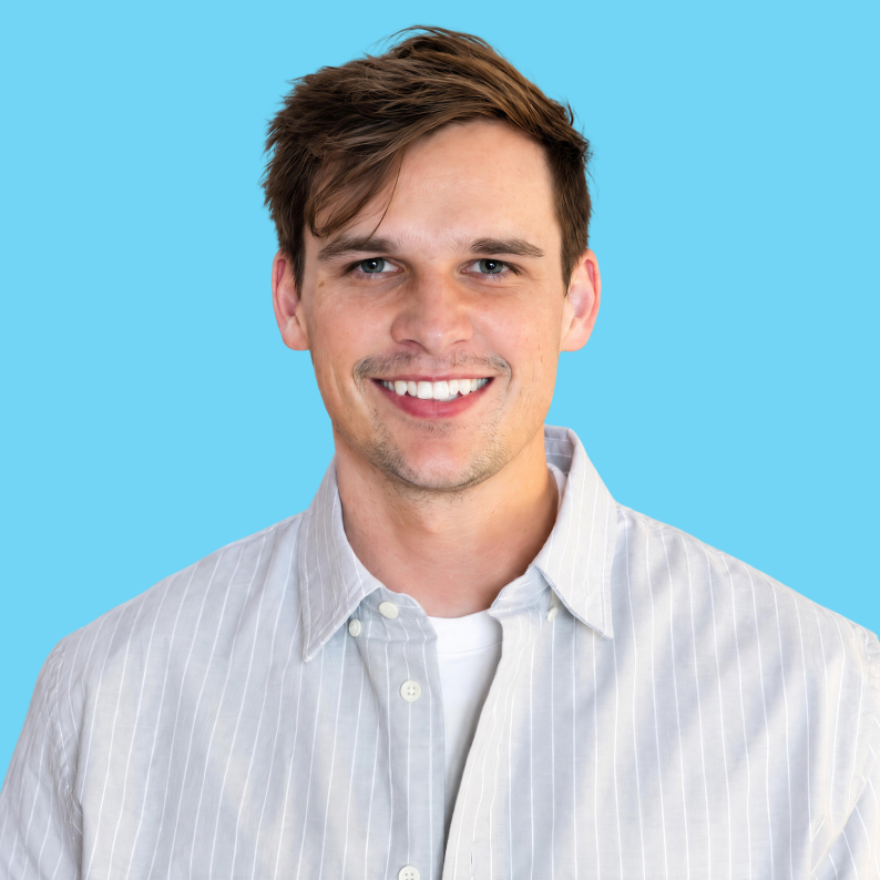 Nick Raymond, Account Executive, Canva