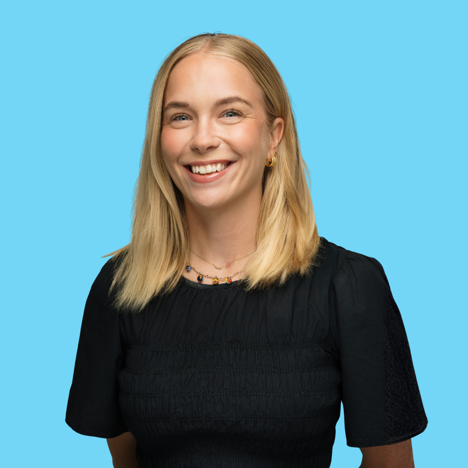 Nicole Kaminski, Senior Solutions Consultant, Canva