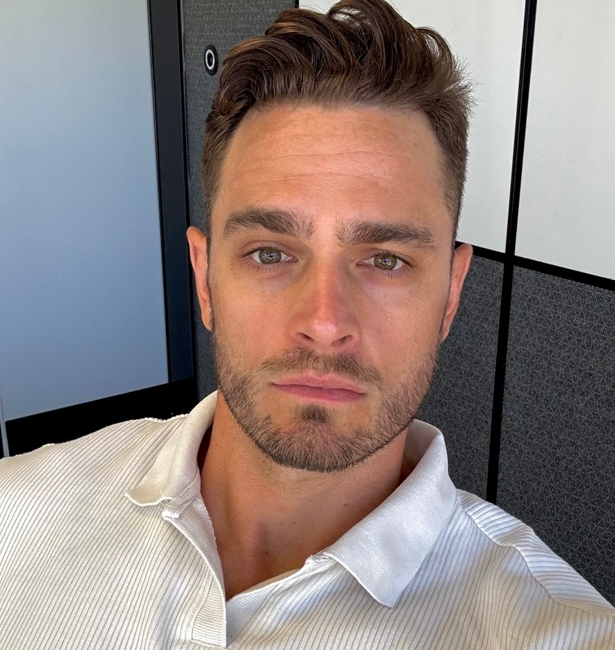 Brennan Bull, Account Executive, Canva