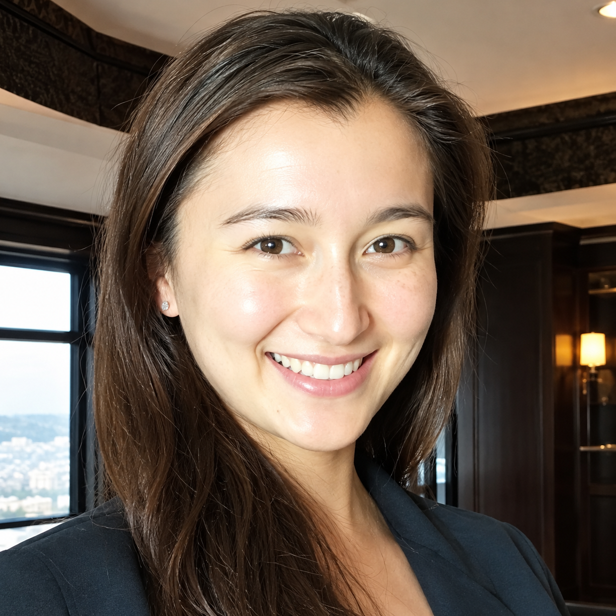 Hiroko Kassam, Head of Strategy & Transformation, Index Operations (Ops & Tech), SGX Group