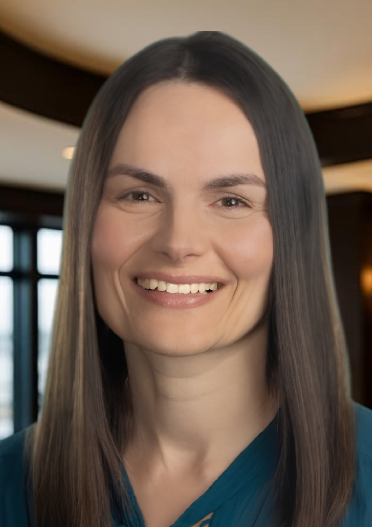 Irina Chinenova, CDAO - GM, Data & Analytics, Rest
