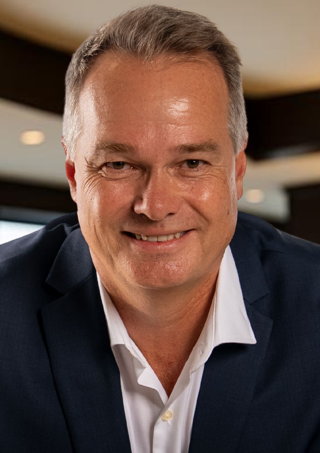 Nandor Locher, Chief Digital & Technology Officer, News Corp Australia