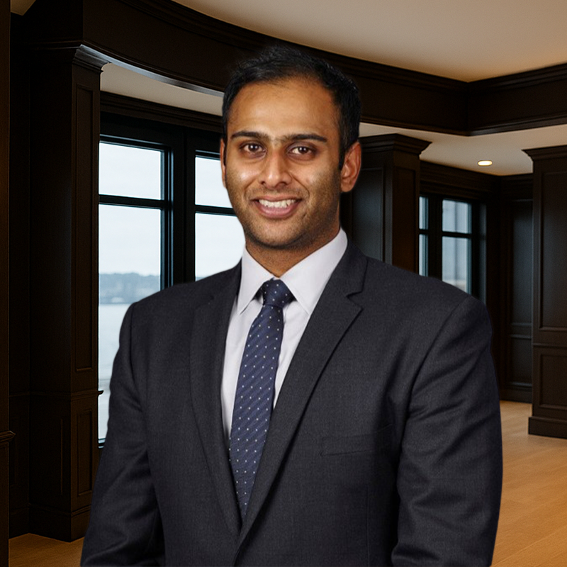 Nikhil Guppta, CFO, Mader Group
