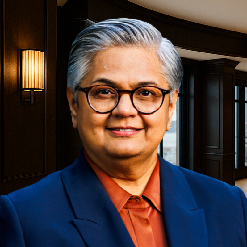 Vandita Pant, CFO, BHP
