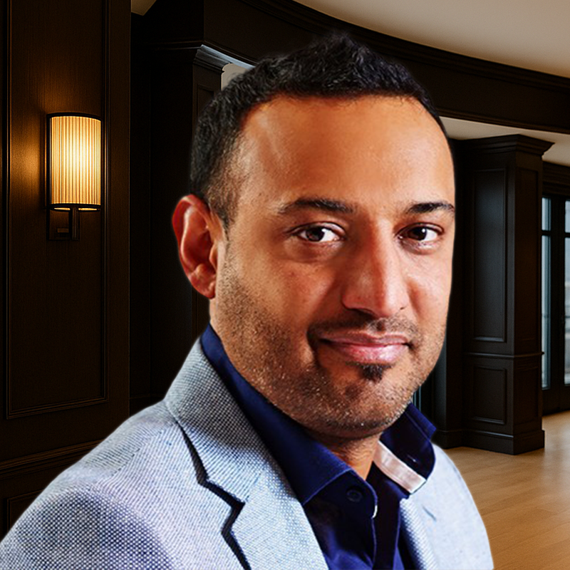 Sumith Vellaikal, CFO, Scania Group