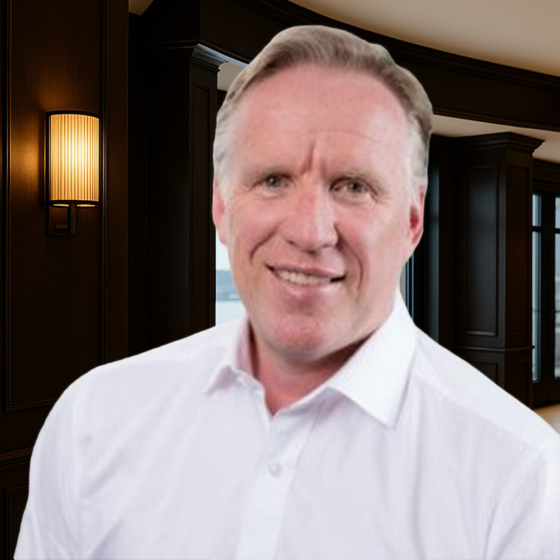 Stephen Hobson, CFO, Laser Clinics Group (KKR portfolio)
