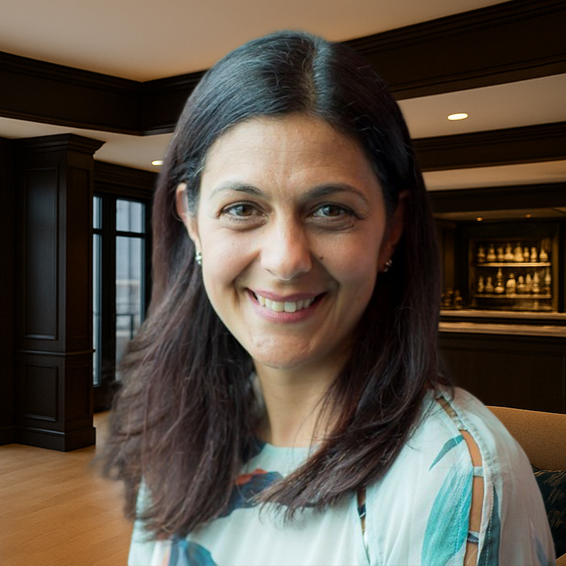 Anastasia Crisafi, CFO, UniSuper