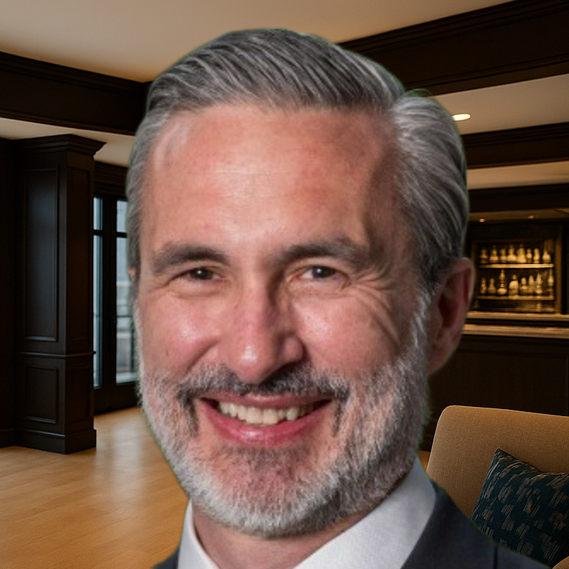 CT Johnson, CFO, Catholic Healthcare