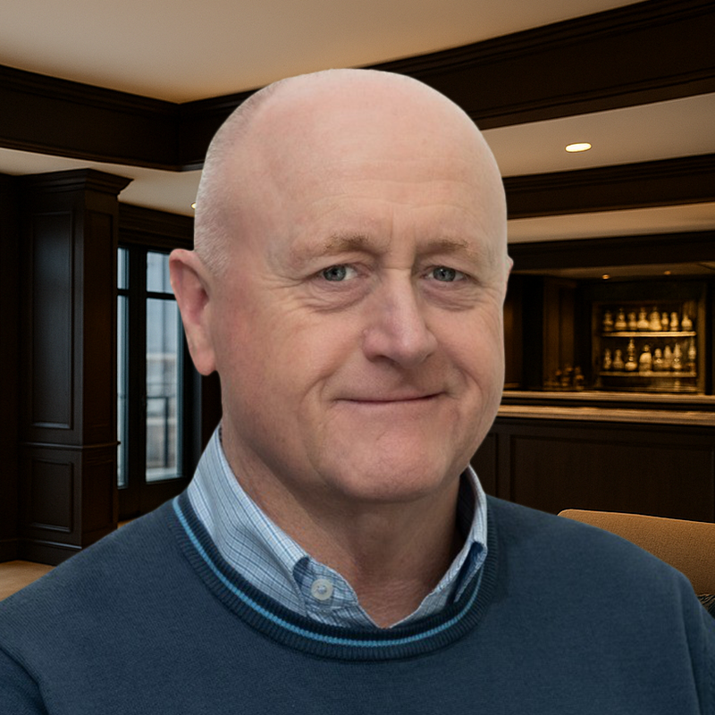Glenn Edwards, CFO, Albury Wodonga Health