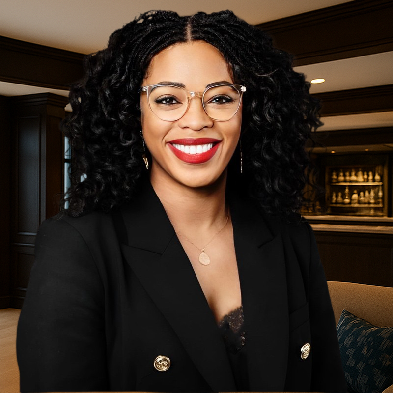 Huguette N, CFO, Dentons
