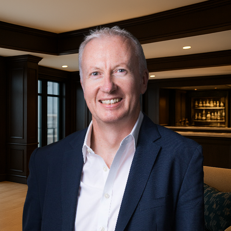 Andrew Muller, Chief Financial Officer, Aurecon