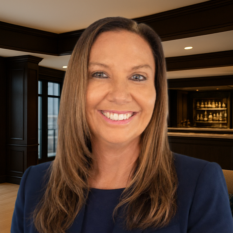 Gina McNamara, Regional CFO Asia Pacific, Japan and Greater China, SAP