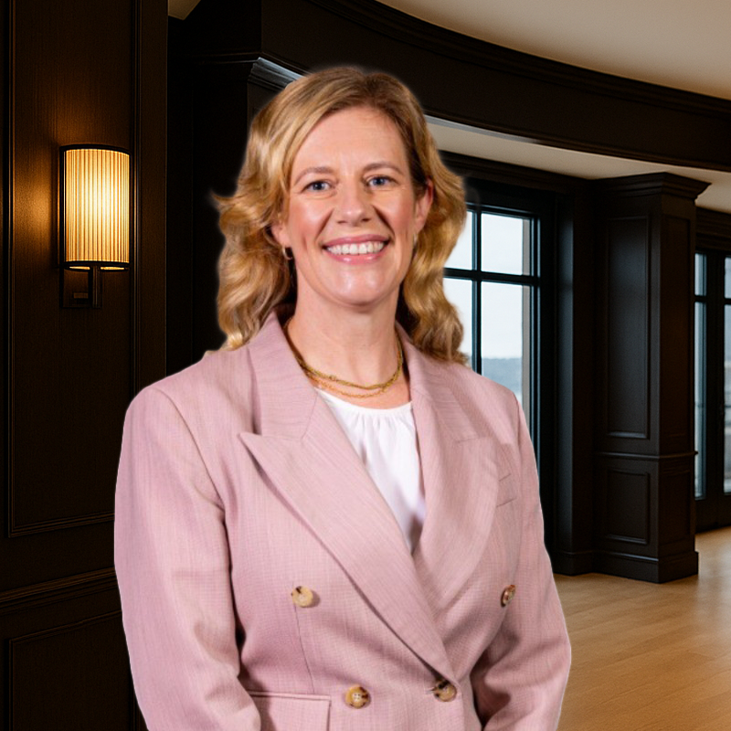 Sarah Hunter, CFO, Super Retail Group