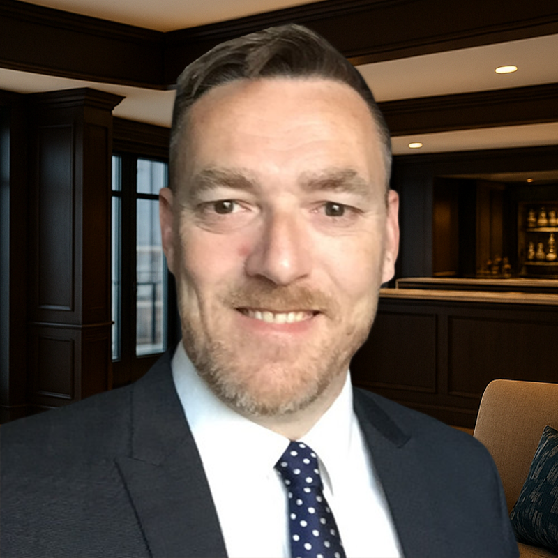 Iain Waters, Deputy CISO, Bendigo Bank