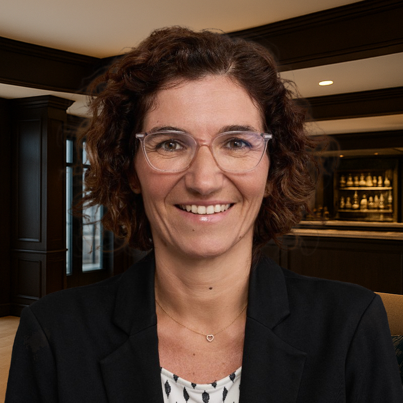Elodie Guillaumond, CFO, Michael Hill