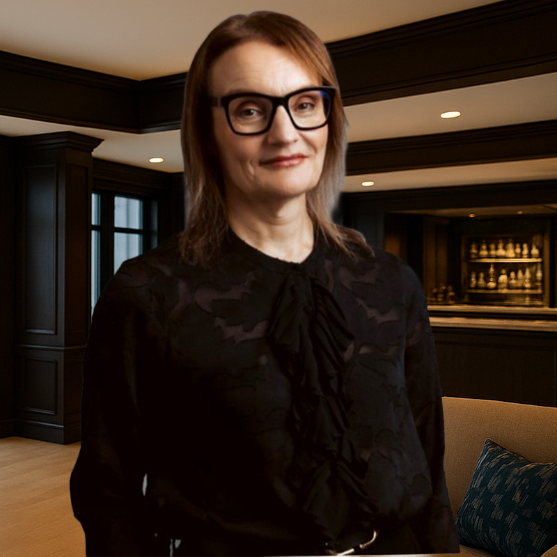 Kathy Karabatsas, Group CFO, MYER