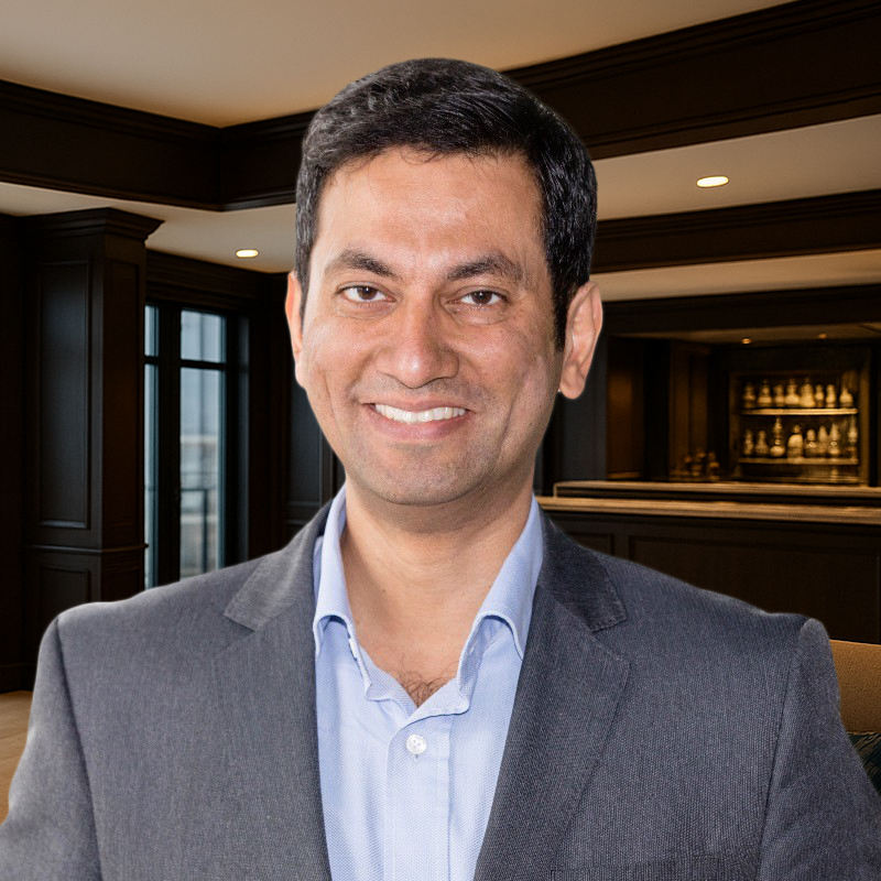 Dushyant Kapoor, Regional Chief Financial Officer, Head of Strategy and Transformation, Aramex