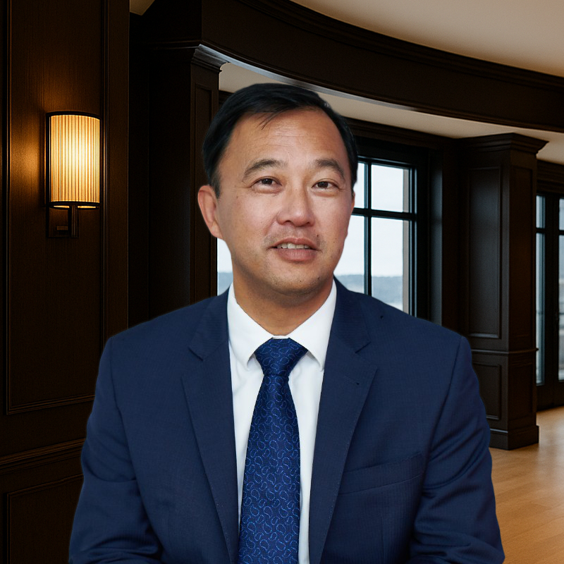 Tim Looi, CCFO, MUFG Pension & Market Services
