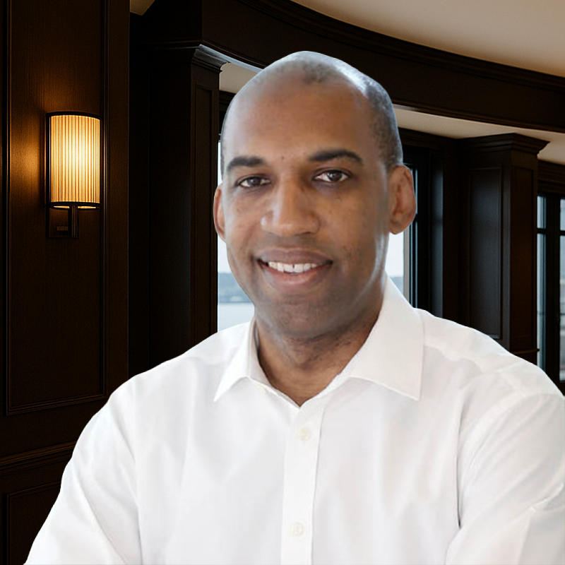 Ulric Adom, CFO, Rio Tinto