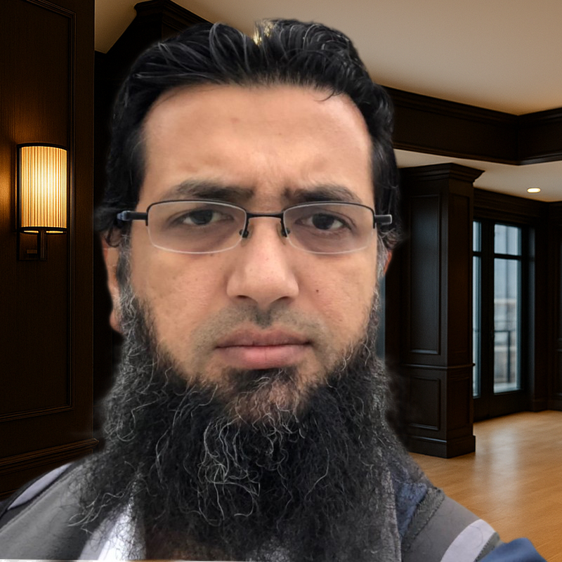 Sadeed T, CISO, Seqwater