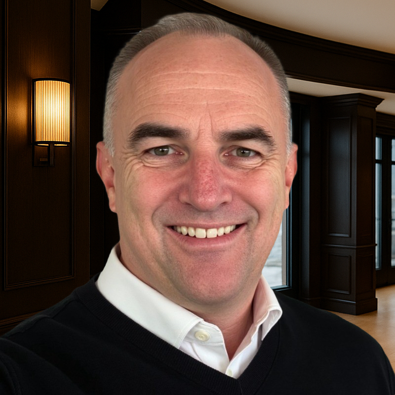 Simon Downey, CFO APAC, Civica