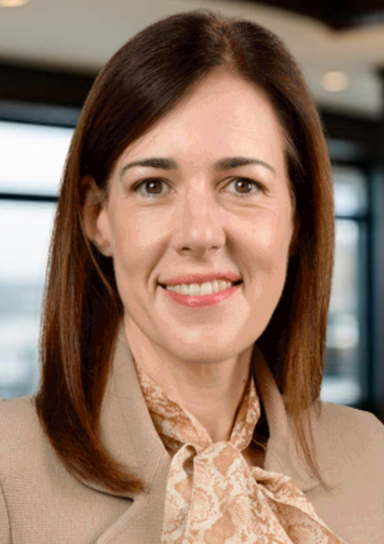 Nadine Lennie, Chief Financial Officer, Transgrid