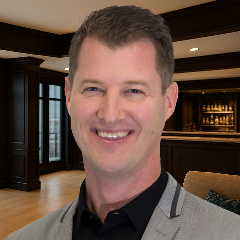 Justin McKernan, CFO, Delaware North
