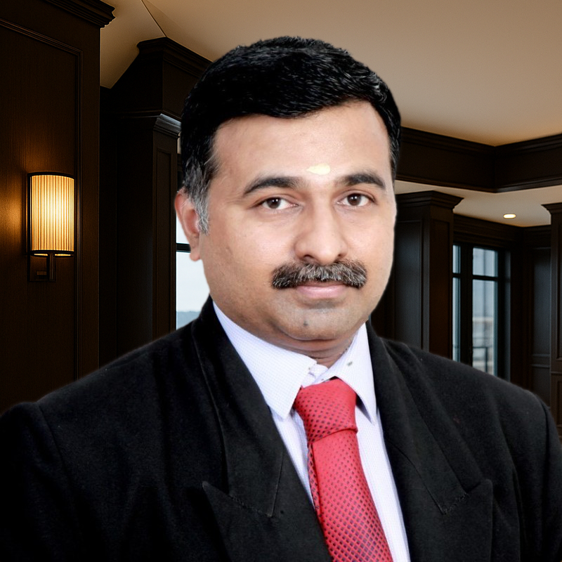 Mohan Shankar S R, CISO, eNoah
