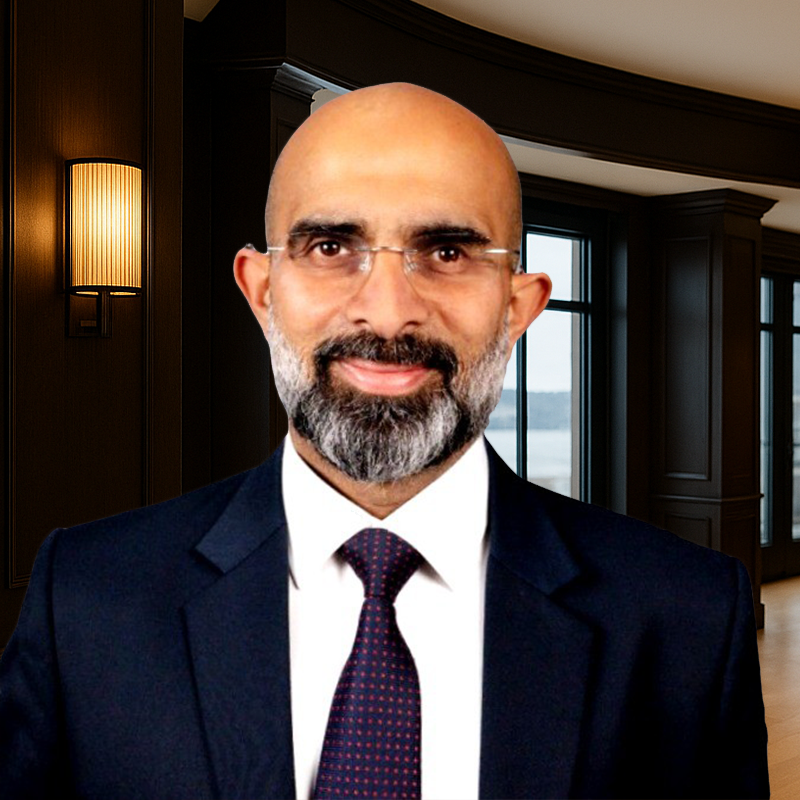 Vipin Bhatia, CFO, Australian Unity Bank Limited