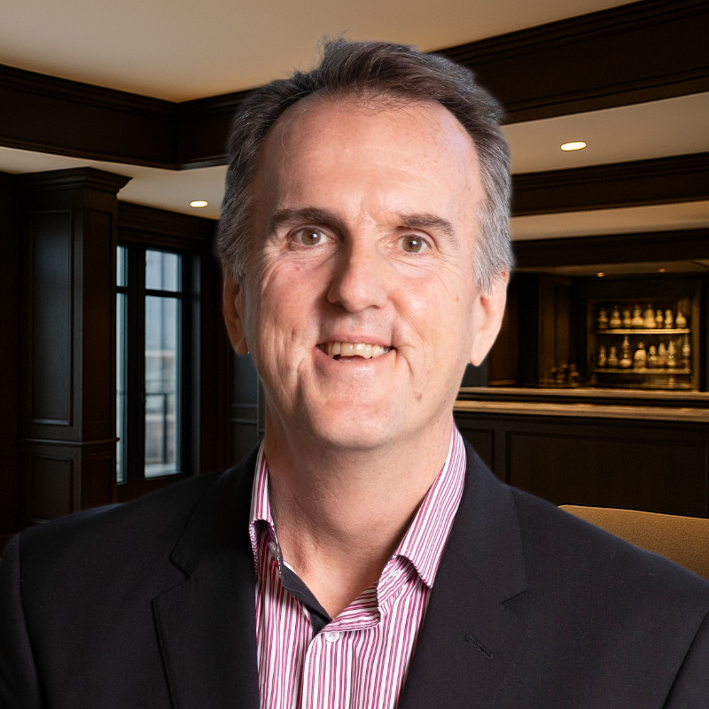 Craig Roberts, Group CFO, Australia Post
