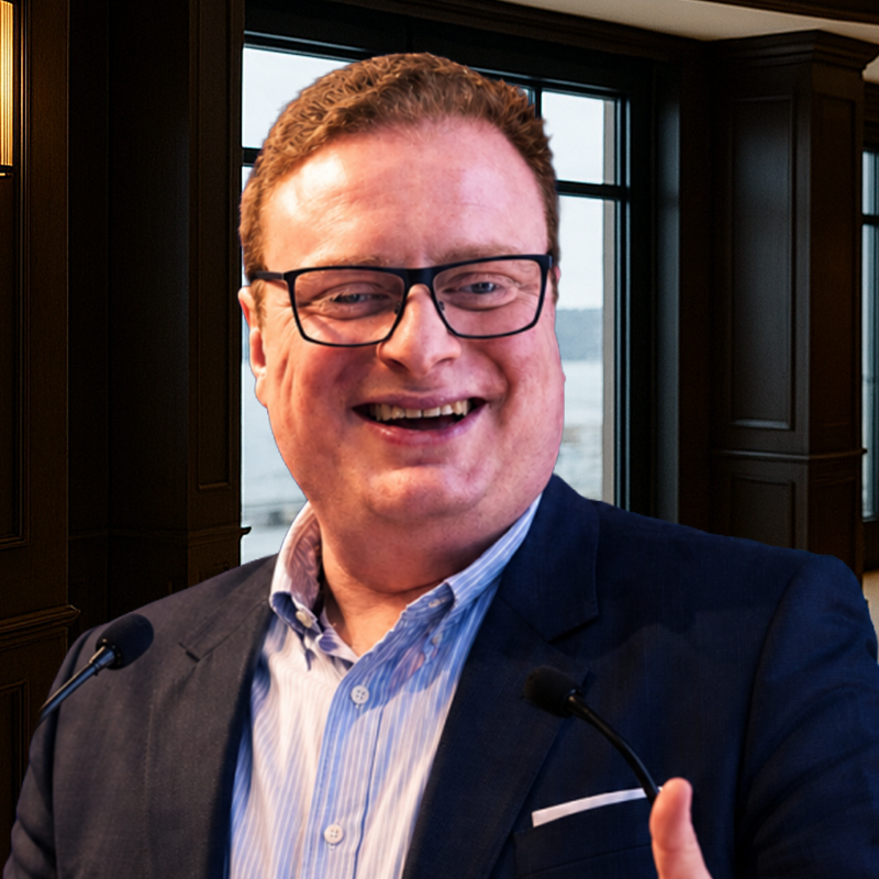 John M., CISO, Blackmores Group