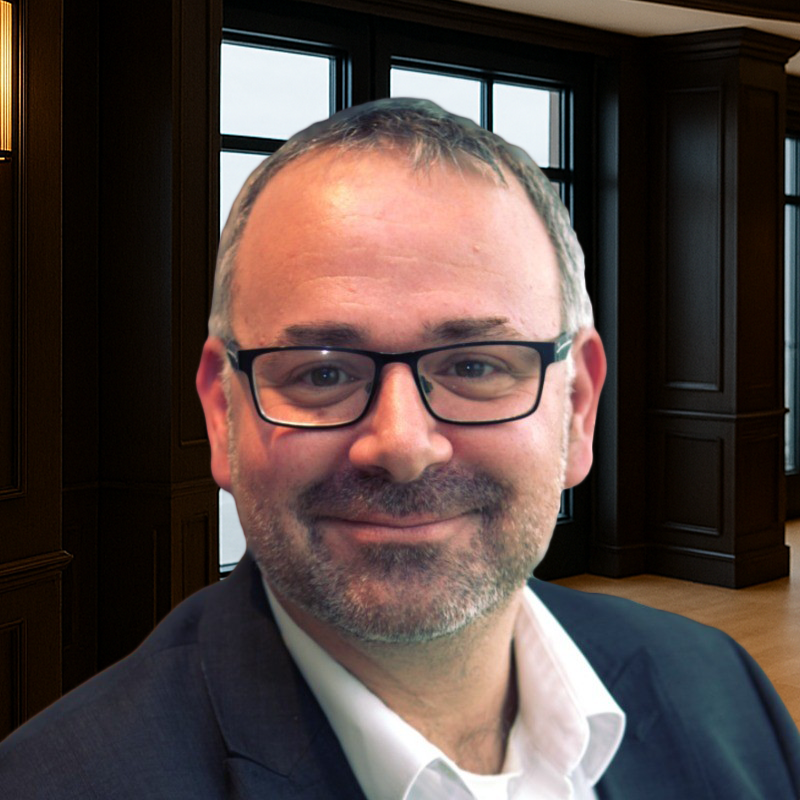 Jean Baptiste B, CISO, AMP