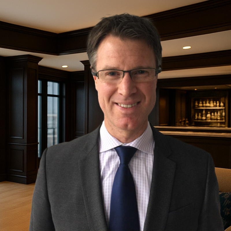 David Glover, Head of Australia Retail and Business & Private Bank Financial Control, ANZ