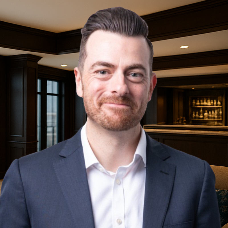 Byron Bassett, CFO, Unilever