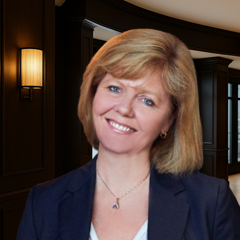 Rebecca Lowde, CFO, MYOB