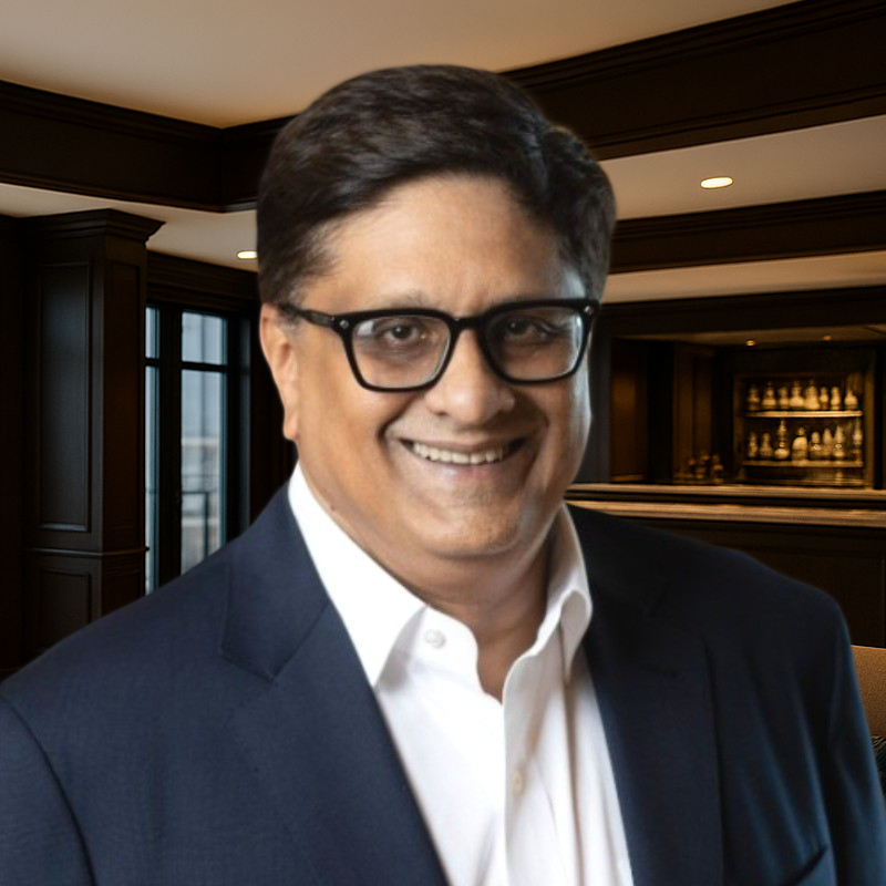 Farhan Faruqui, CFO, ANZ