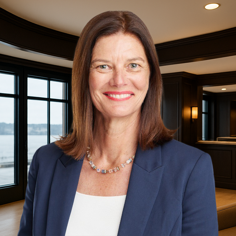 V Van Beek, Global CISO, Fortescue