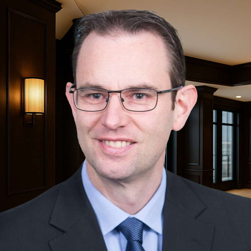 Luke Dwyer, CISO - Australian Markets, Transurban