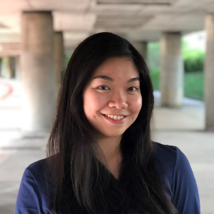 Isabelle Goh, Area Continuous Improvement Partner (E-commerce), Maersk