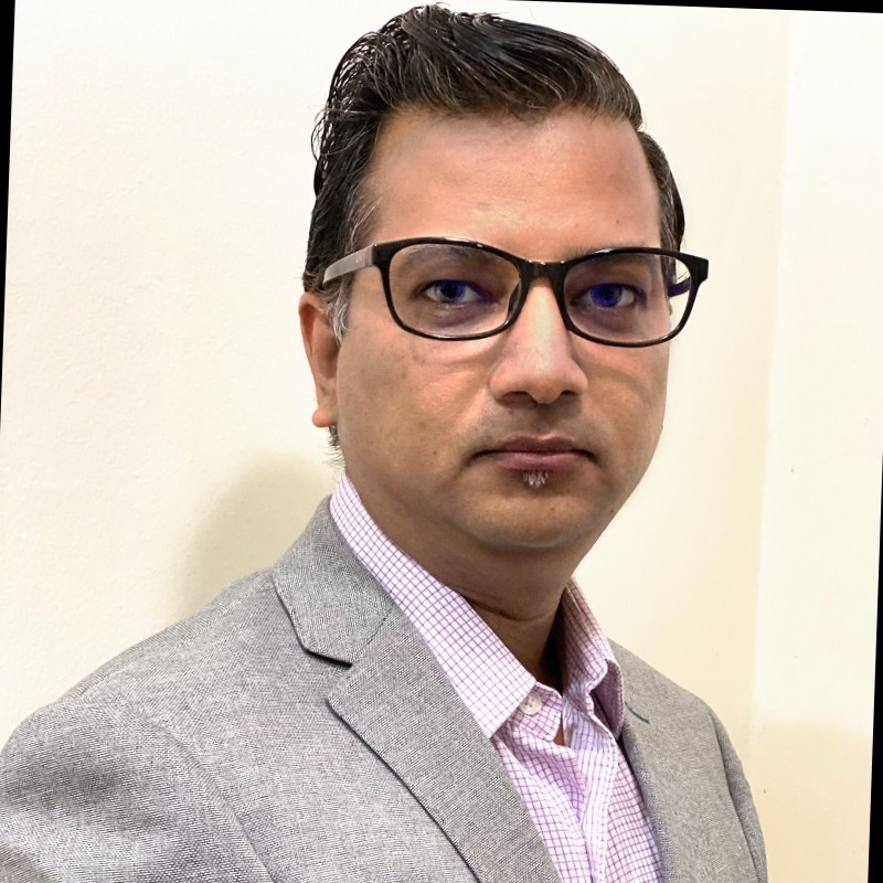 Amit Jain, Practice Manager, OpenText