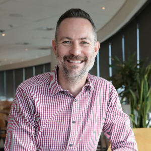 David Henderson, Director, Marketing, Vicinity Centres