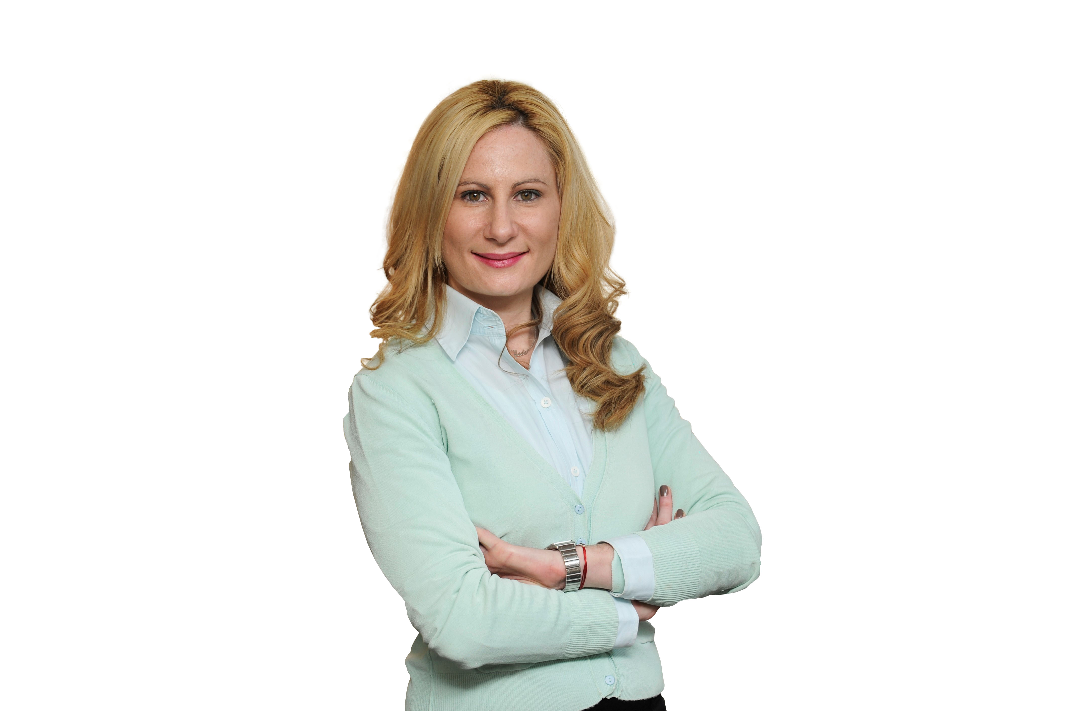 jade maletsky, Head of Marketing, Bank First