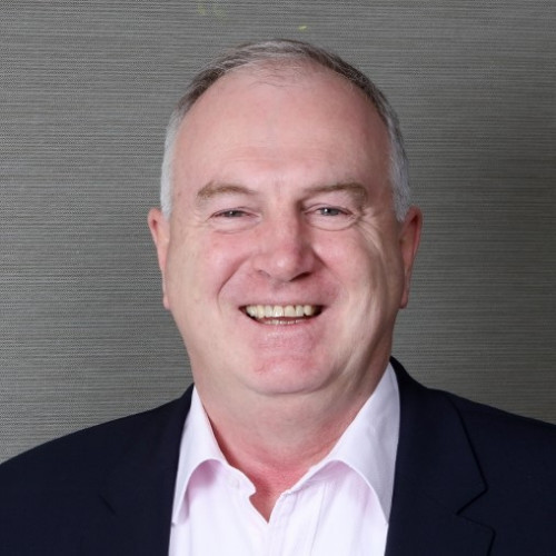 Phillip Bradley, Group CFO, GHD