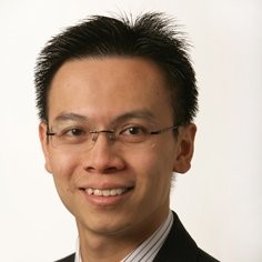 Kevin Goh, Chief Financial Officer, Siemens