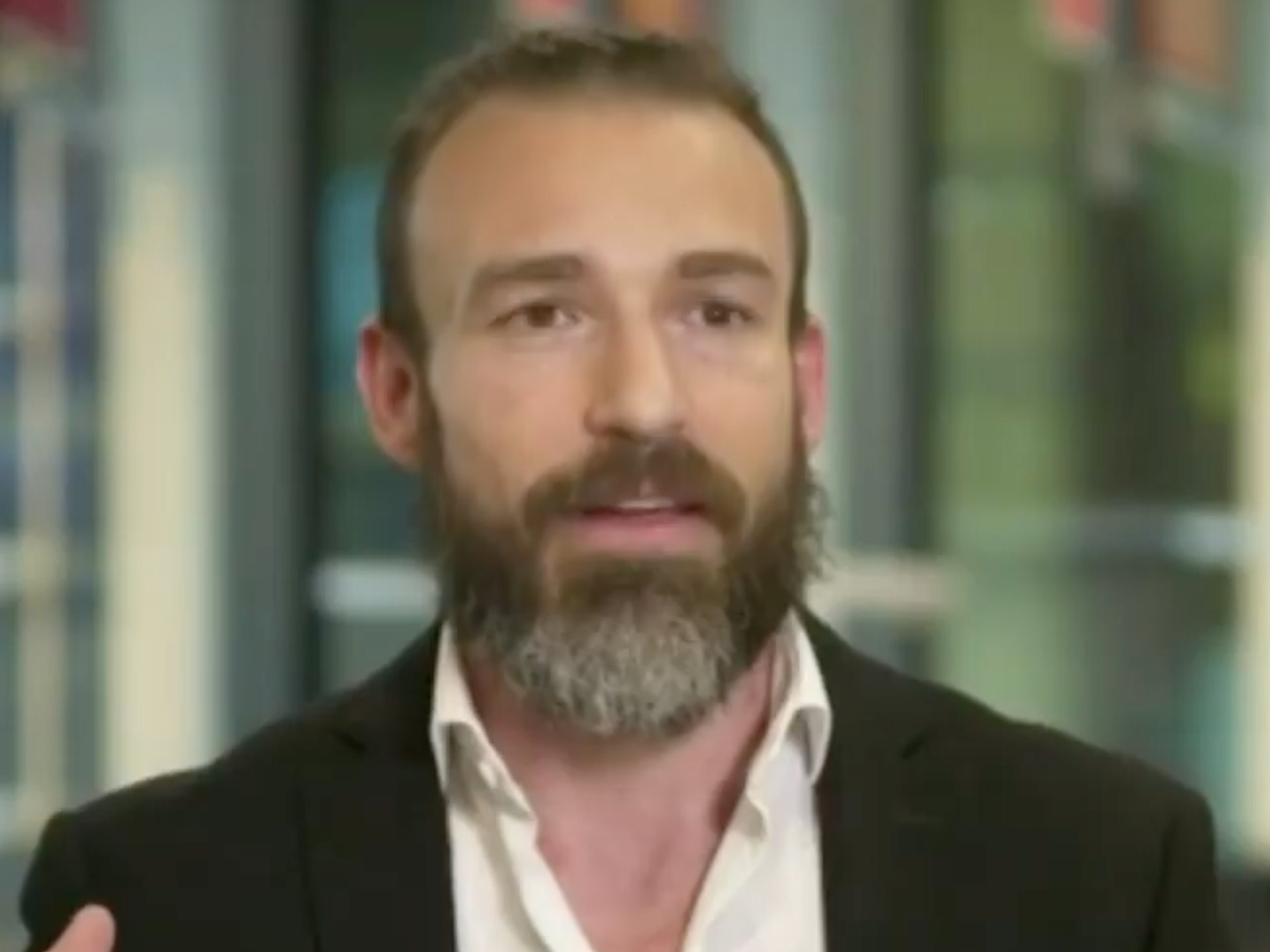 Tomer Garzberg, Co-Founder, ybot