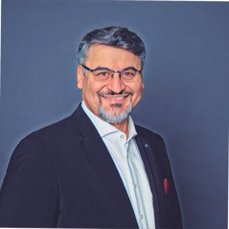 Nima Motazed, Managing Director /Head of Global Business Solutions, Swiss Re