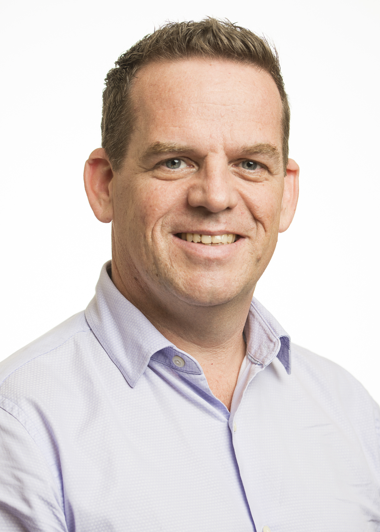 Stu Garrow, SVP & General Manager, APAC, Talend
